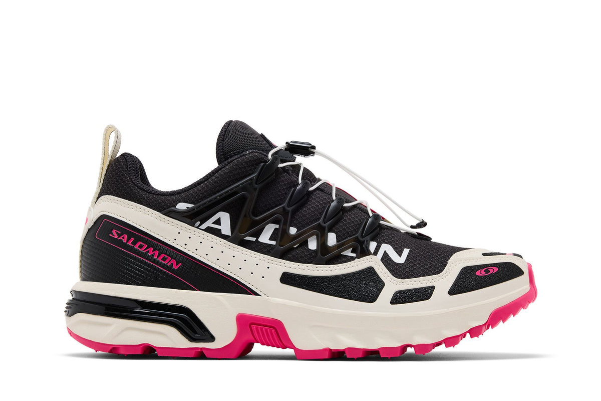 Salomon ACS+ OG Heritage Pack - Black Pink Glo - Im Your Wardrobe