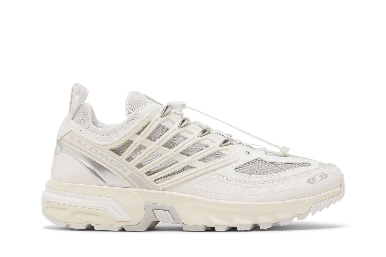 Salomon ACS Pro Advanced White Vanilla Ice - Im Your Wardrobe