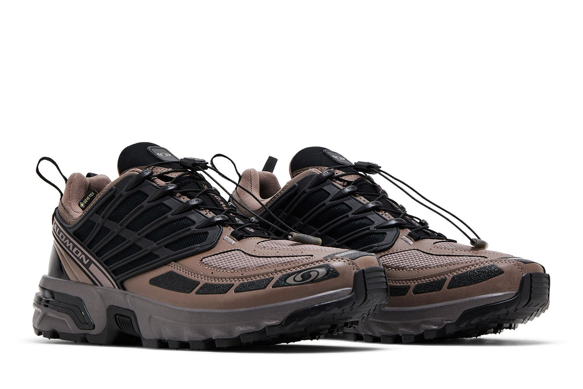 Salomon ACS Pro GORE-TEX Iron Plum Kitten - Im Your Wardrobe