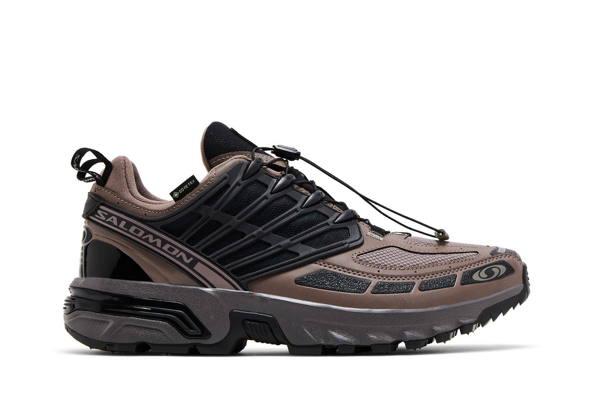Salomon ACS Pro GORE-TEX Iron Plum Kitten - Im Your Wardrobe