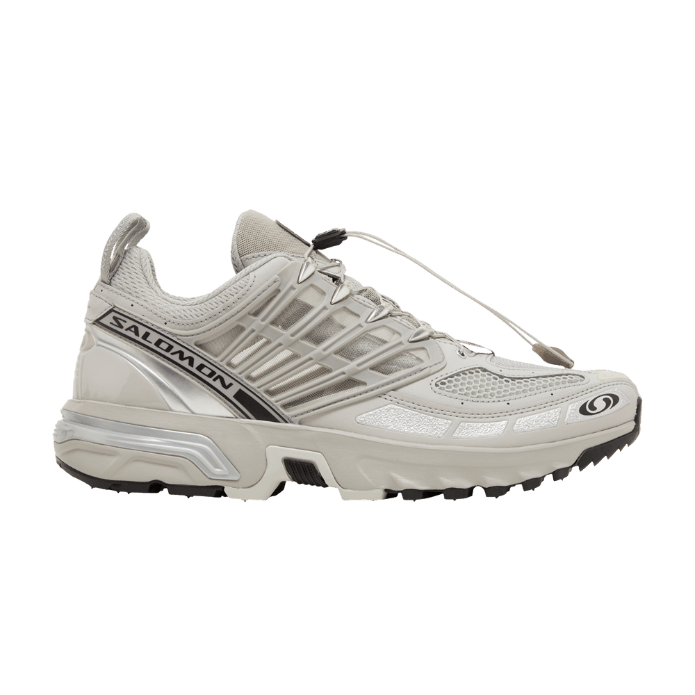Salomon ACS Pro Metal Ghost Grey - Im Your Wardrobe