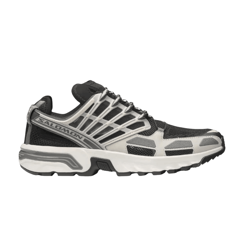 Salomon Acs Pro Shell Rainy Day Black - Im Your Wardrobe