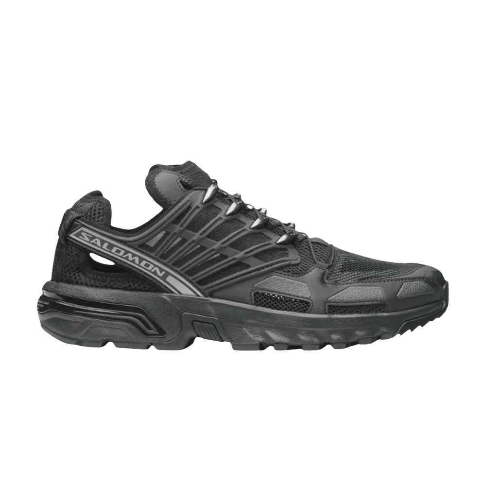 Salomon ACS Pro Shell Triple Black - Im Your Wardrobe