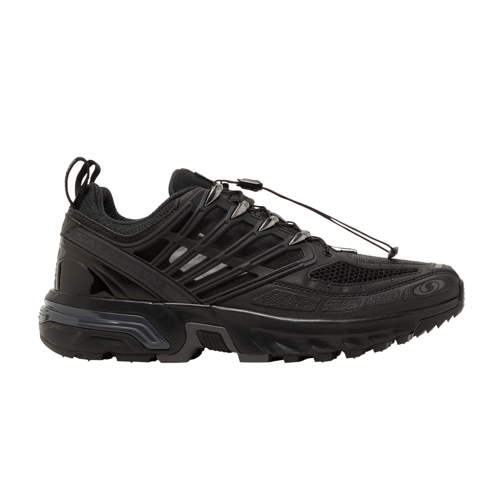 Salomon ACS Pro Triple Black - Im Your Wardrobe