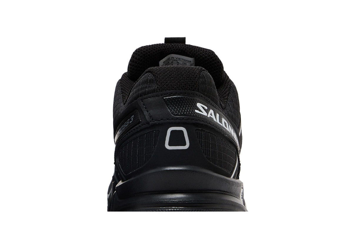 Salomon Speedcross 3 Black Silver - Im Your Wardrobe