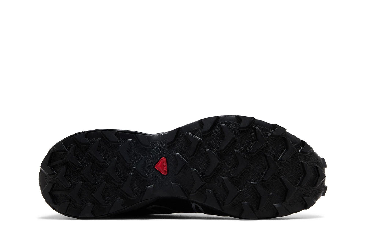 Salomon Speedcross 3 Black Silver - Im Your Wardrobe