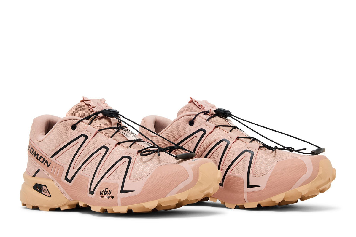Salomon Speedcross 3 Satin Mahogany Rose - Im Your Wardrobe