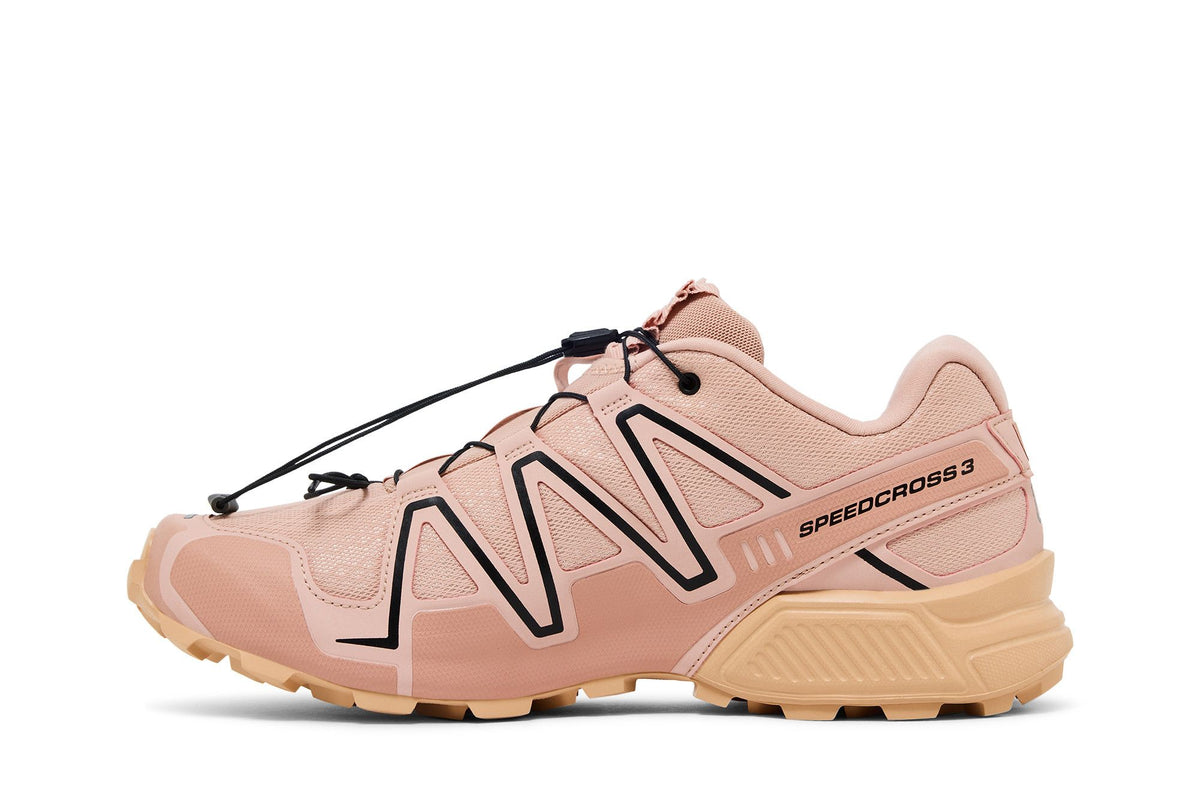 Salomon Speedcross 3 Satin Mahogany Rose - Im Your Wardrobe