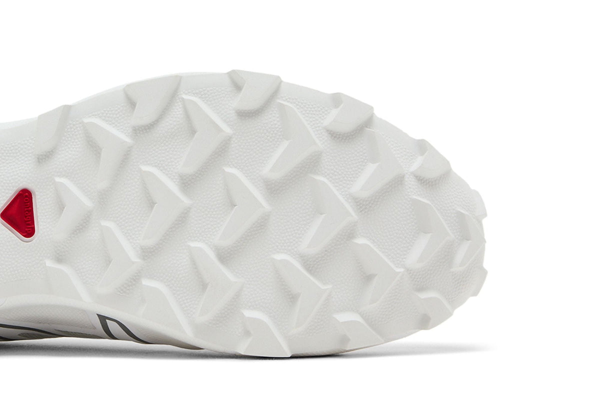 Salomon Speedcross 3 White Silver - Im Your Wardrobe