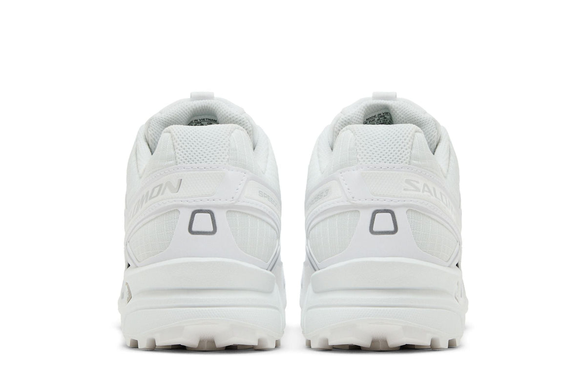 Salomon Speedcross 3 White Silver - Im Your Wardrobe
