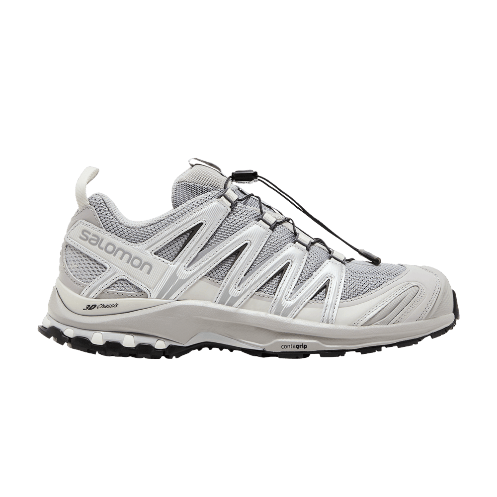 Salomon XA Pro 3D Alloy Silver - Im Your Wardrobe
