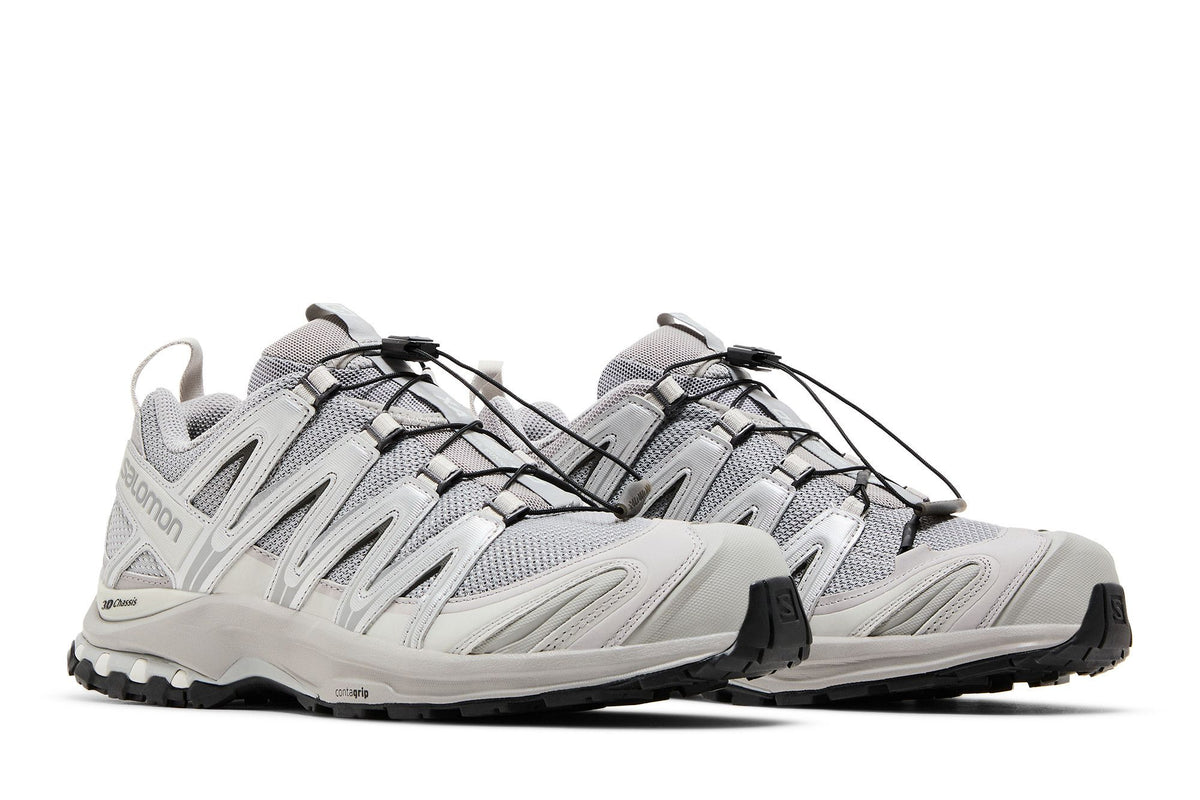 Salomon XA Pro 3D Alloy Silver - Im Your Wardrobe