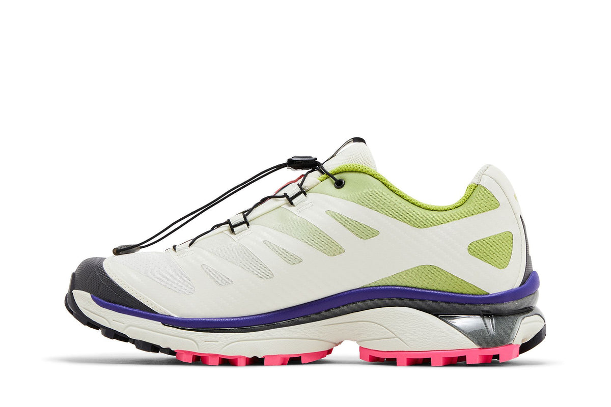 Salomon XT-4 OG Vanilla Ice Dark Citron - Im Your Wardrobe