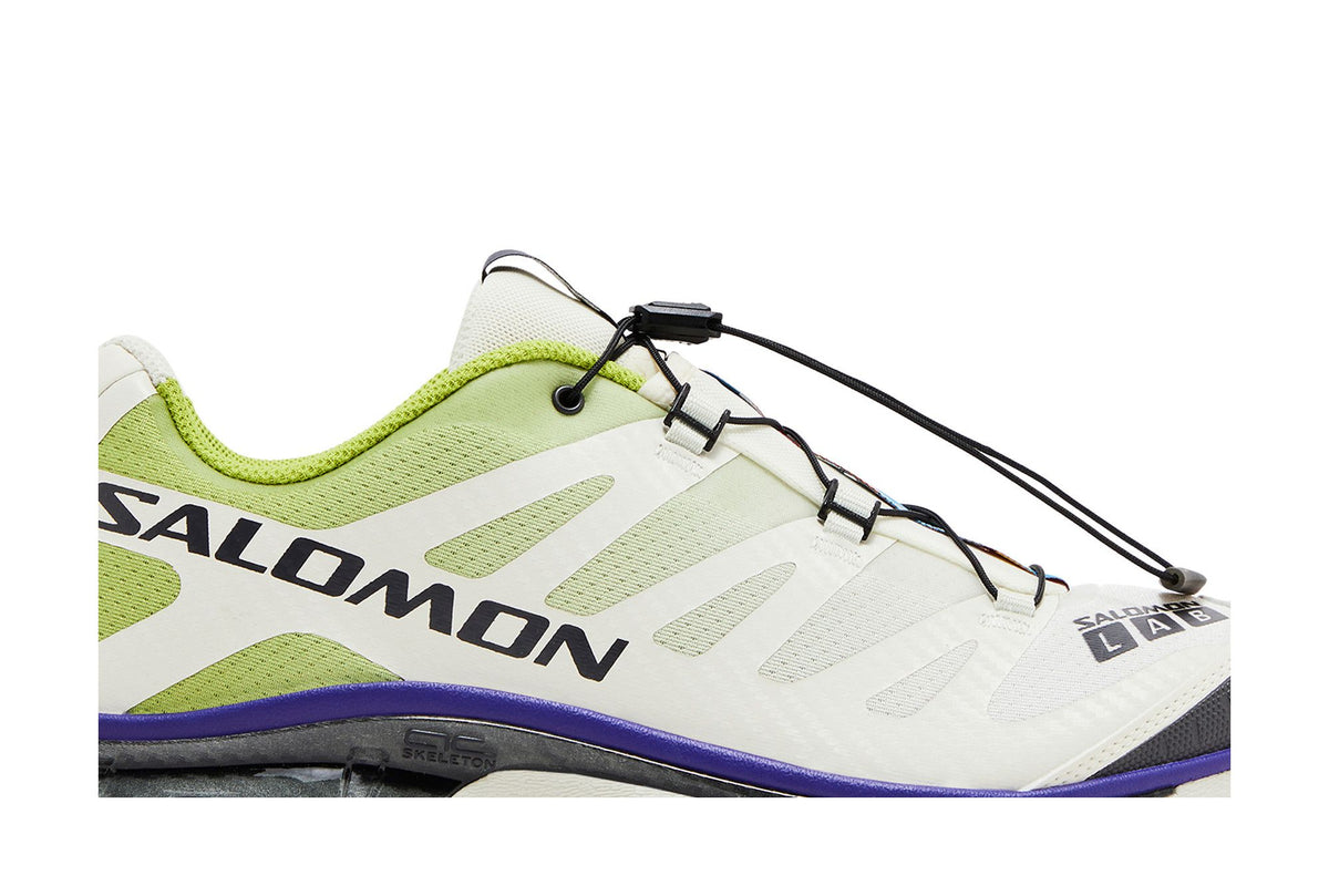 Salomon XT-4 OG Vanilla Ice Dark Citron - Im Your Wardrobe
