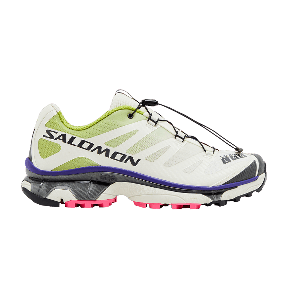 Salomon XT-4 OG Vanilla Ice Dark Citron - Im Your Wardrobe