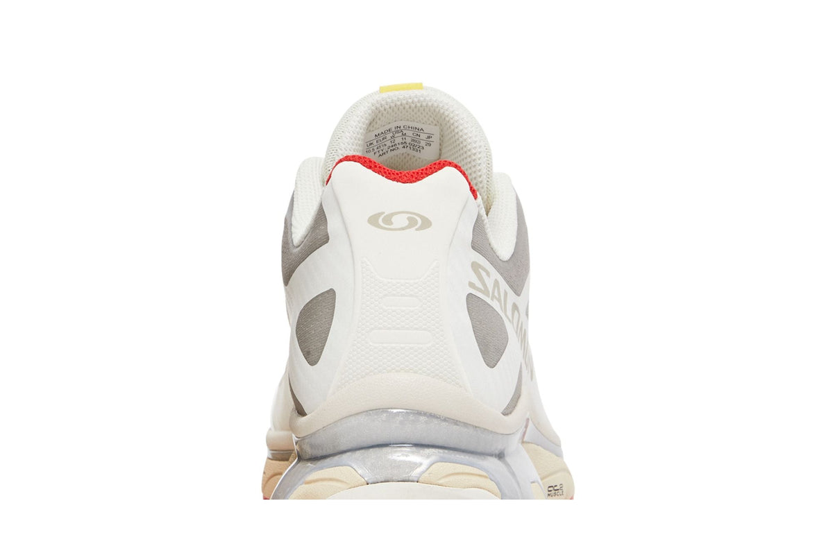 Salomon XT-4 OG Vanilla Ice Fiery Red - Im Your Wardrobe