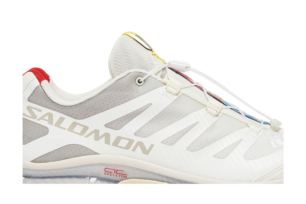 Salomon XT-4 OG Vanilla Ice Fiery Red - Im Your Wardrobe