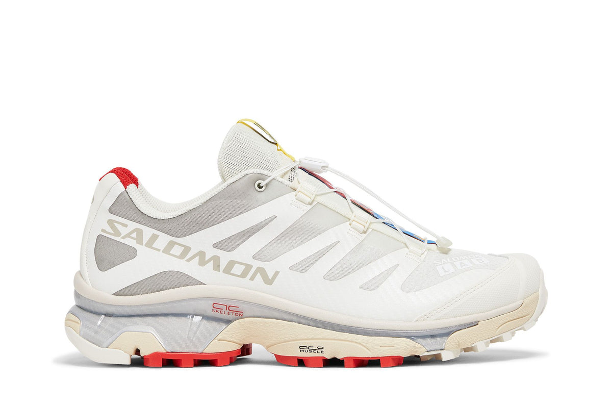 Salomon XT-4 OG Vanilla Ice Fiery Red - Im Your Wardrobe