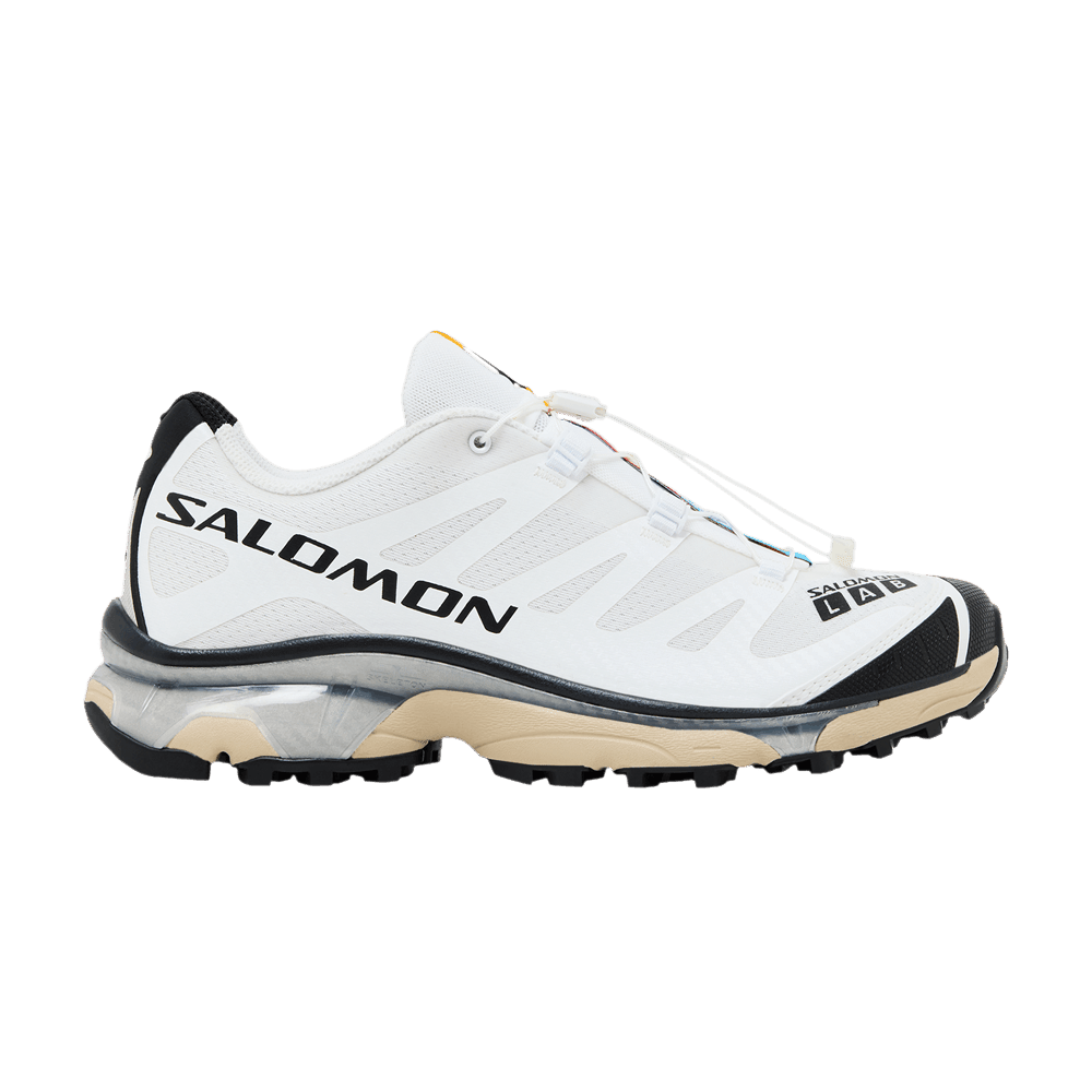 Salomon XT-4 OG White Pepper Black - Im Your Wardrobe