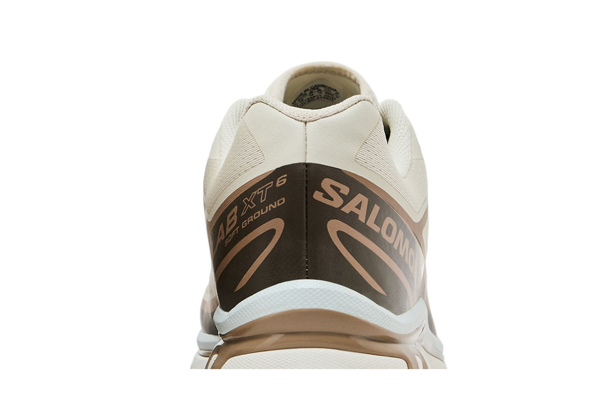 Salomon XT-6 Almond Milk Portabella - Im Your Wardrobe