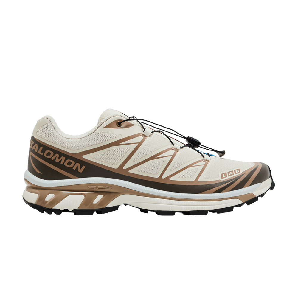 Salomon XT-6 Almond Milk Portabella - Im Your Wardrobe