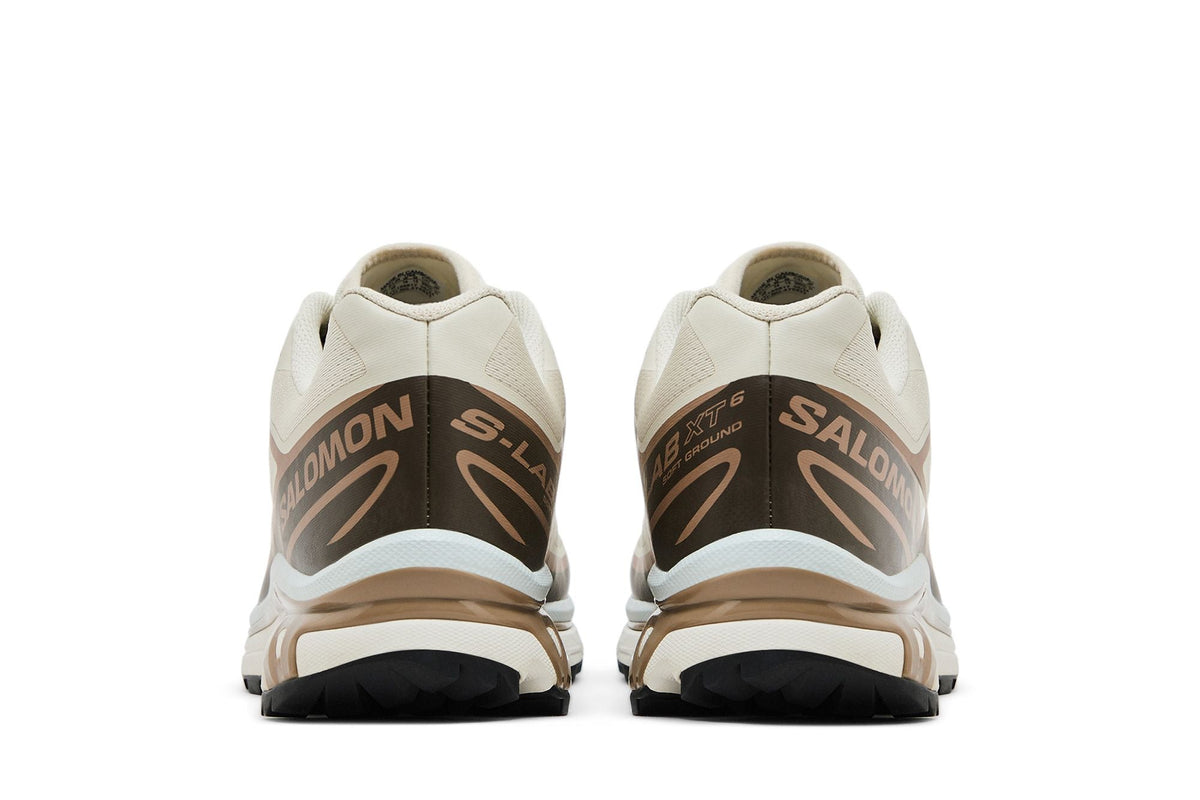 Salomon XT-6 Almond Milk Portabella - Im Your Wardrobe
