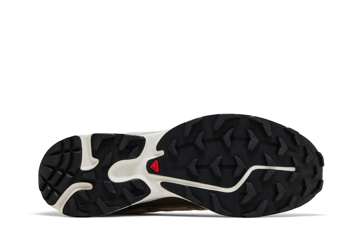 Salomon XT-6 Almond Milk Portabella - Im Your Wardrobe