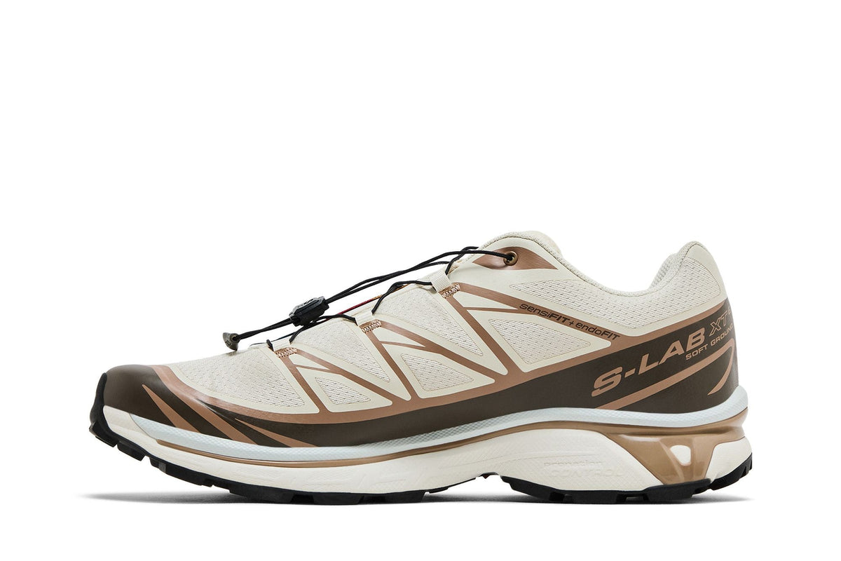 Salomon XT-6 Almond Milk Portabella - Im Your Wardrobe