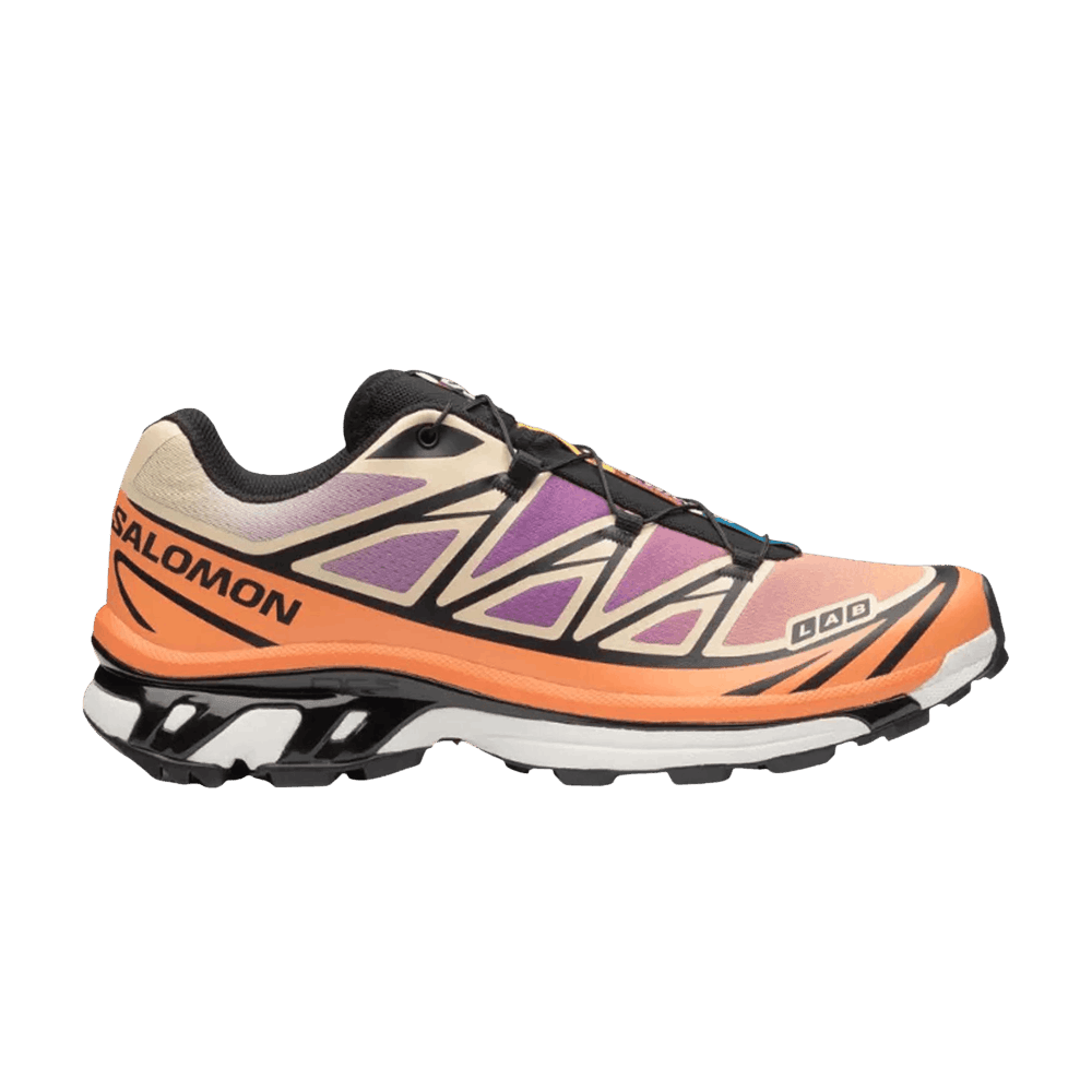 Salomon XT-6 Black Almond Cream - Im Your Wardrobe