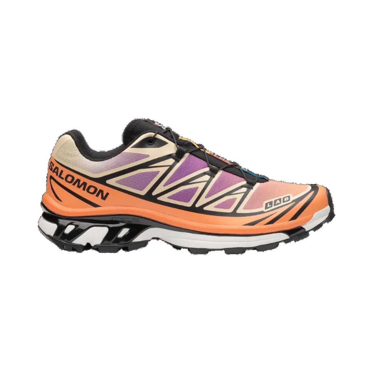 Salomon XT-6 Black Almond Cream - Im Your Wardrobe