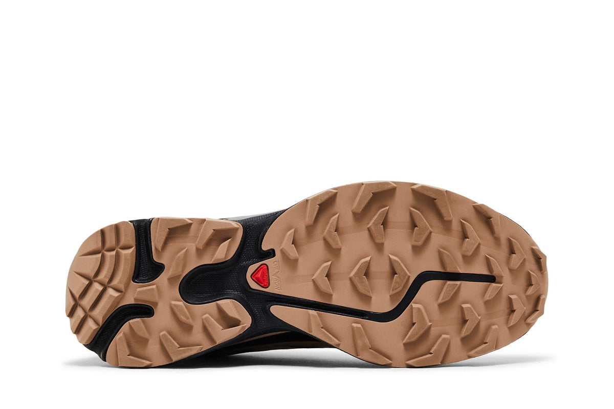 Salomon XT-6 Black Portabella - Im Your Wardrobe