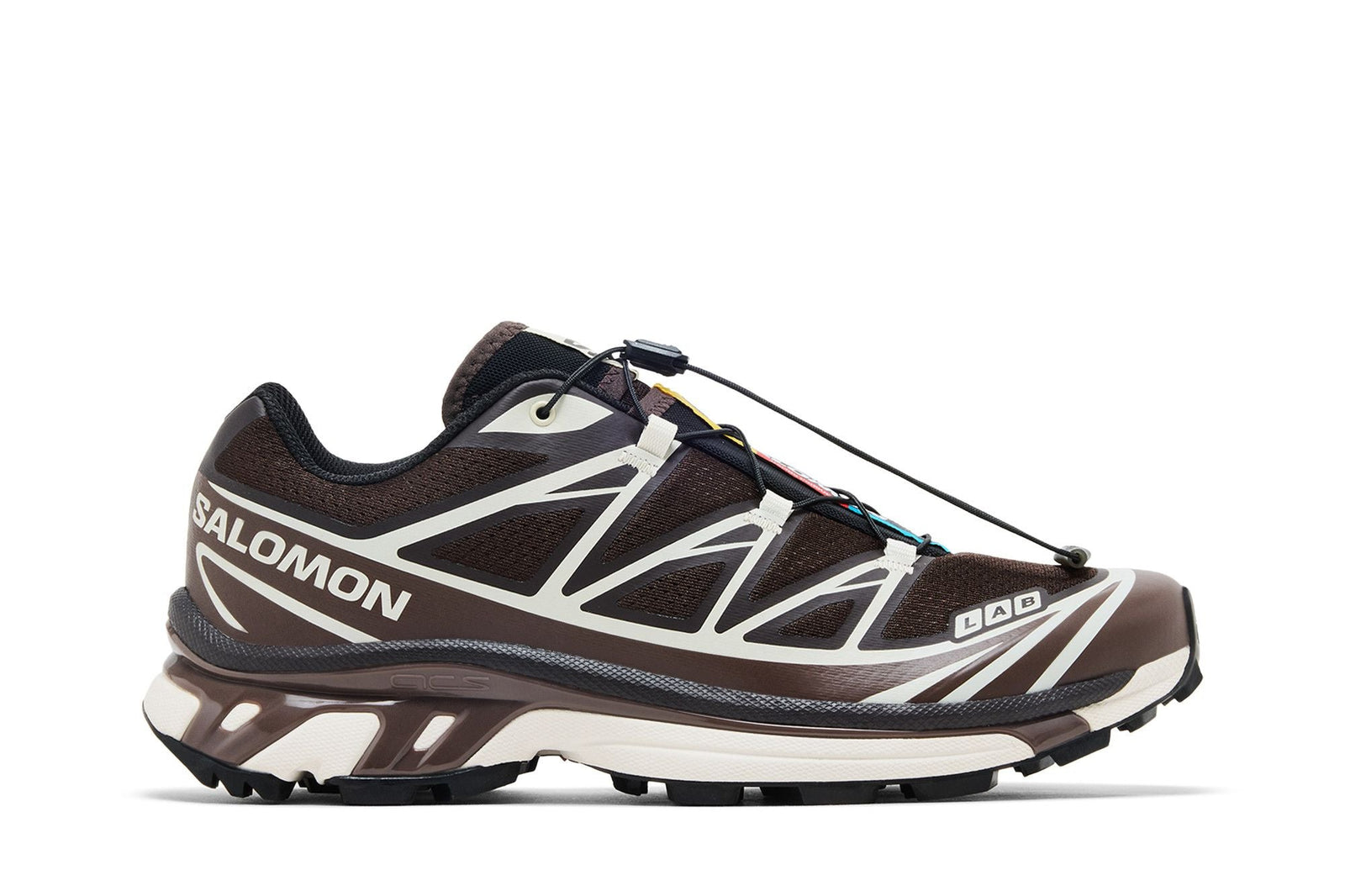 Salomon XT-6 Coffee French Roast - Im Your Wardrobe