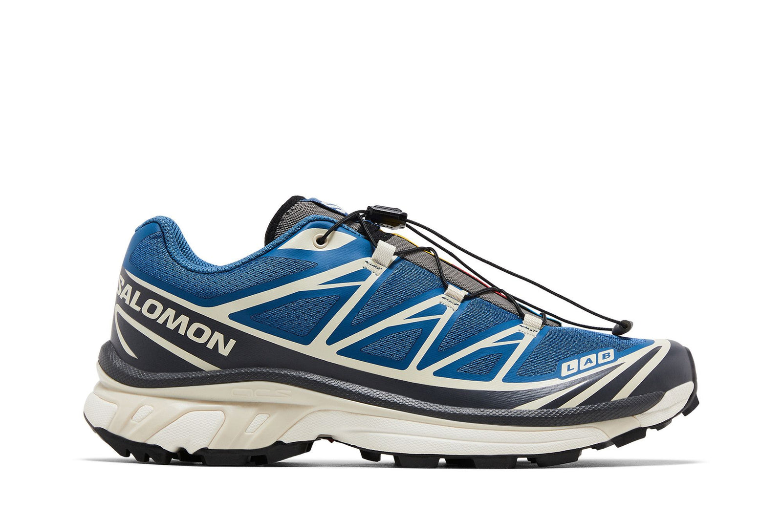 Salomon XT-6 Dark Blue Asphalt - Im Your Wardrobe