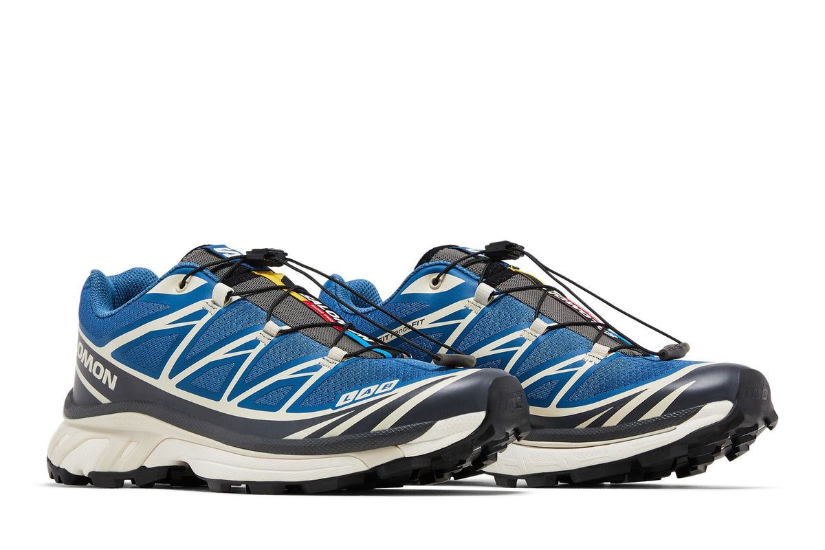Salomon XT-6 Dark Blue Asphalt - Im Your Wardrobe