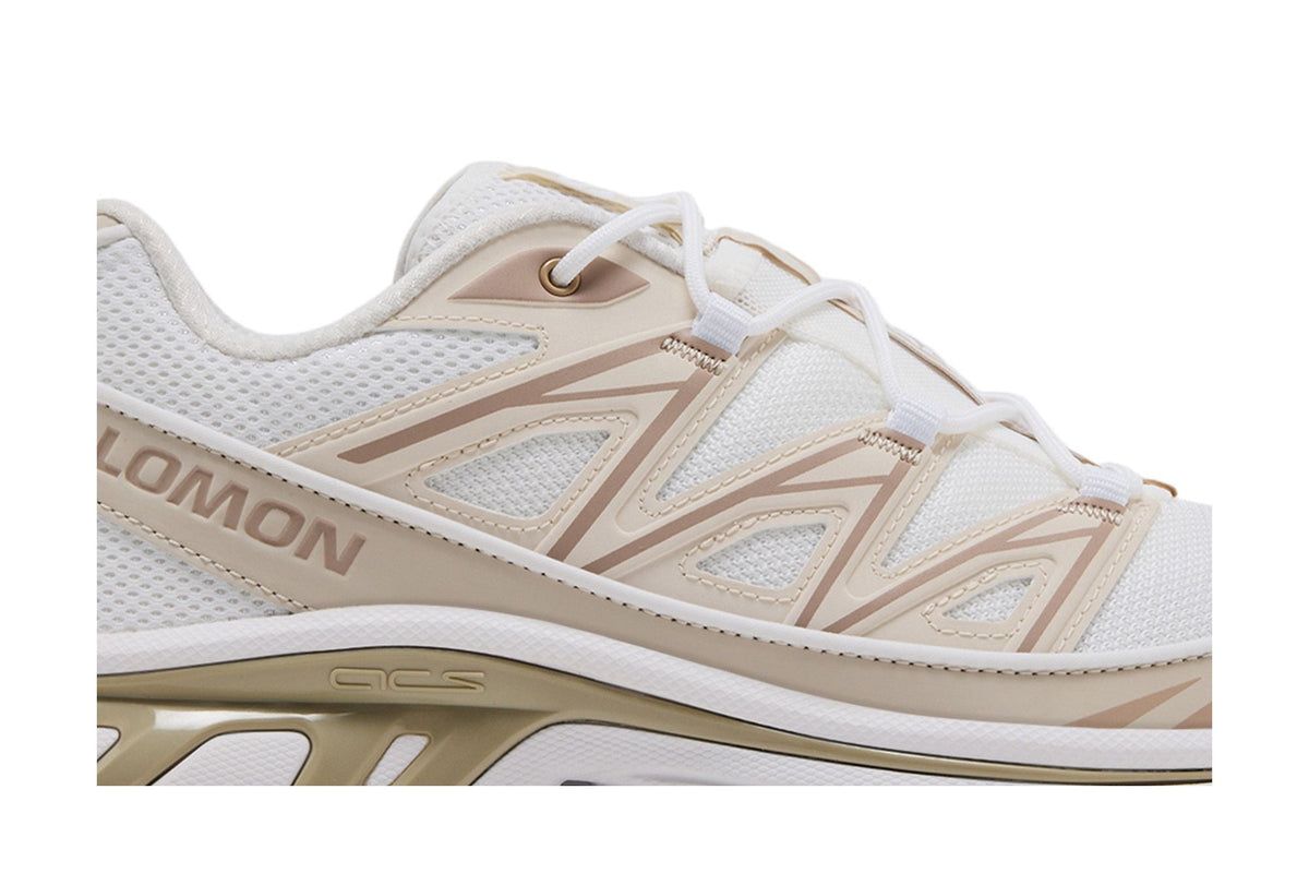 Salomon XT-6 Expanse White Rainy Day - Im Your Wardrobe