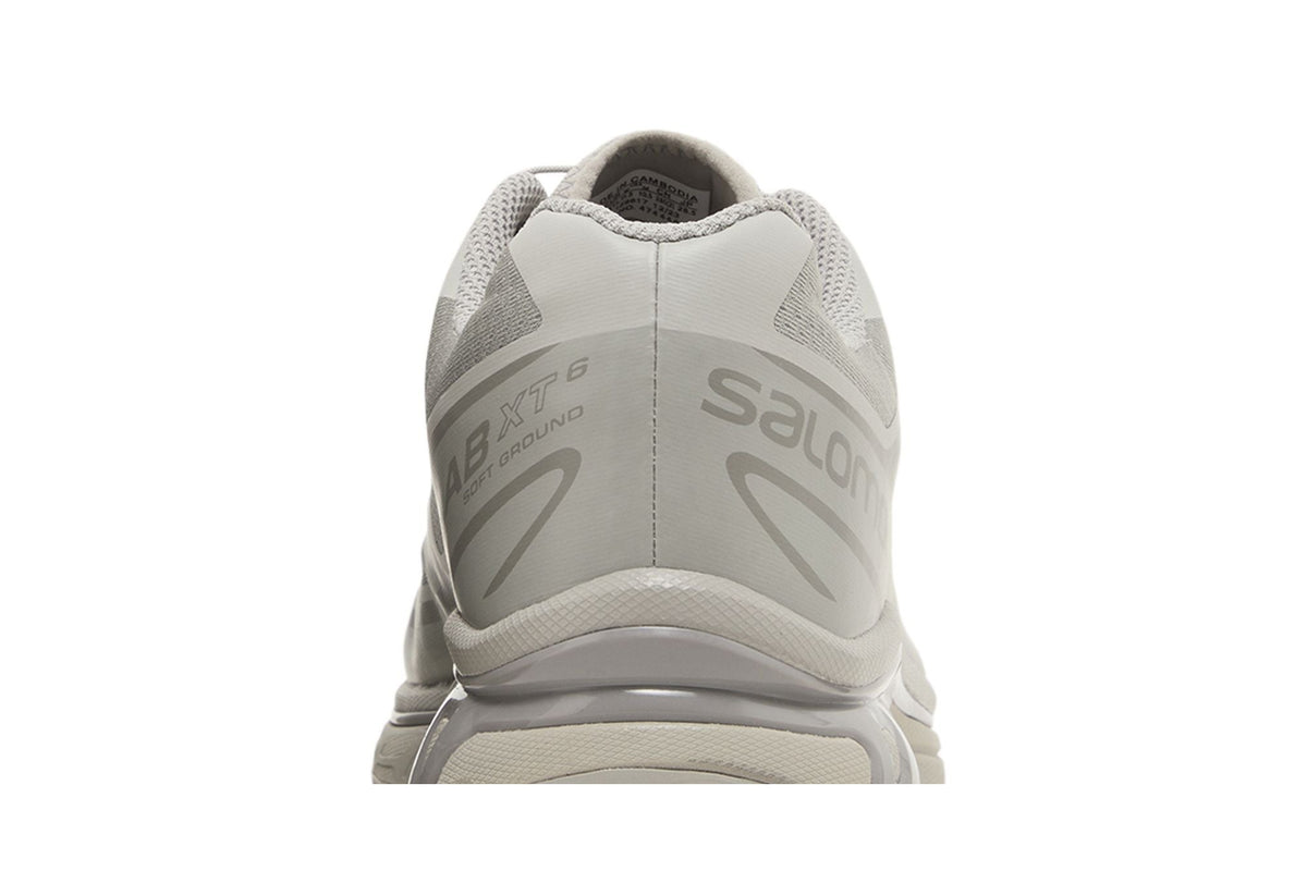 Salomon XT-6 Ghost Grey - Im Your Wardrobe