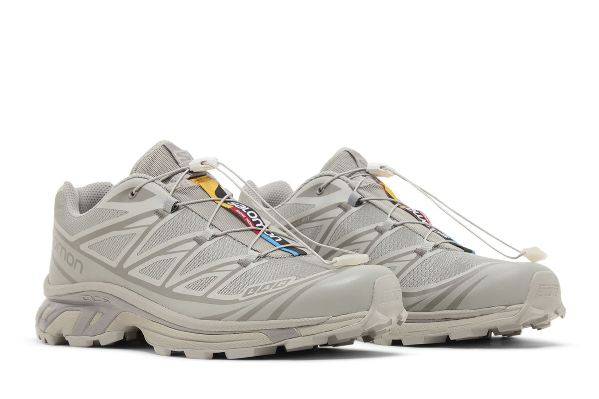 Salomon XT-6 Ghost Grey - Im Your Wardrobe