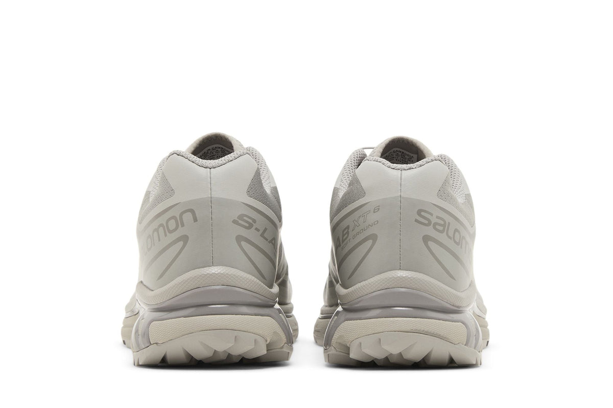 Salomon XT-6 Ghost Grey - Im Your Wardrobe