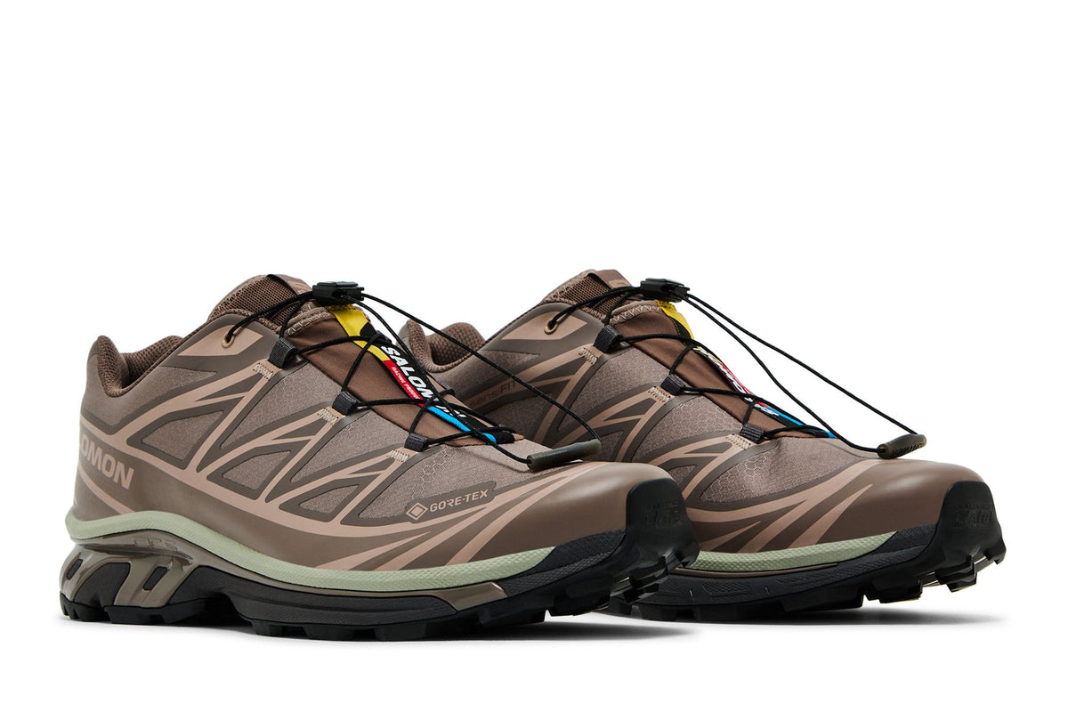 Salomon XT-6 GORE-TEX Iron Etherea - Im Your Wardrobe