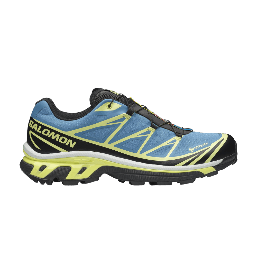 Salomon XT-6 GORE-TEX Niagara Sunny Lime - Im Your Wardrobe