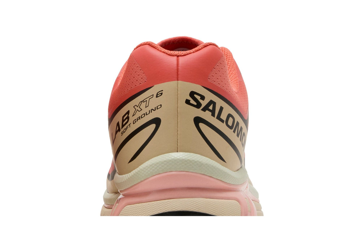 Salomon XT-6 Living Coral - Im Your Wardrobe