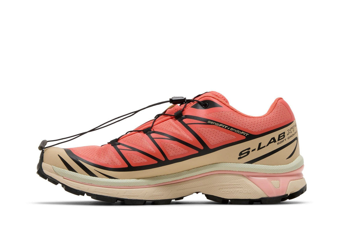 Salomon XT-6 Living Coral - Im Your Wardrobe
