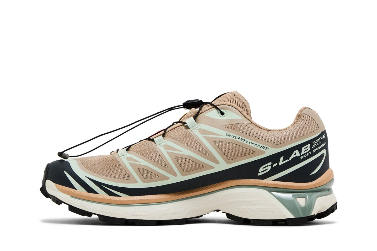 Salomon XT-6 Oxford Tan - Im Your Wardrobe