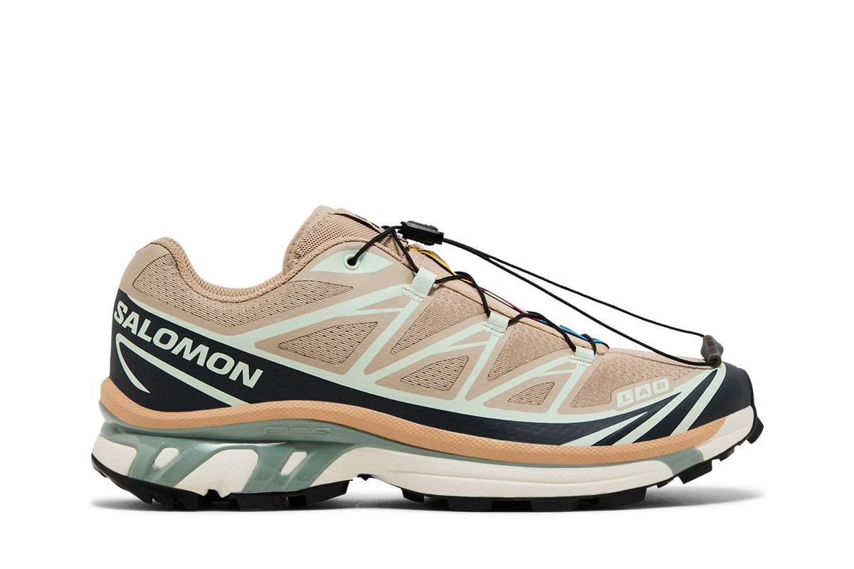 Salomon XT-6 Oxford Tan - Im Your Wardrobe
