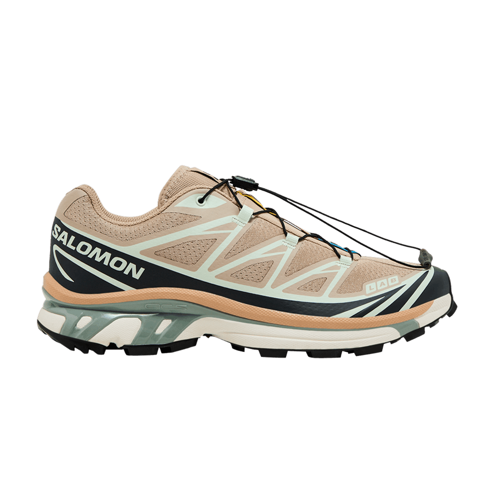Salomon XT-6 Oxford Tan - Im Your Wardrobe