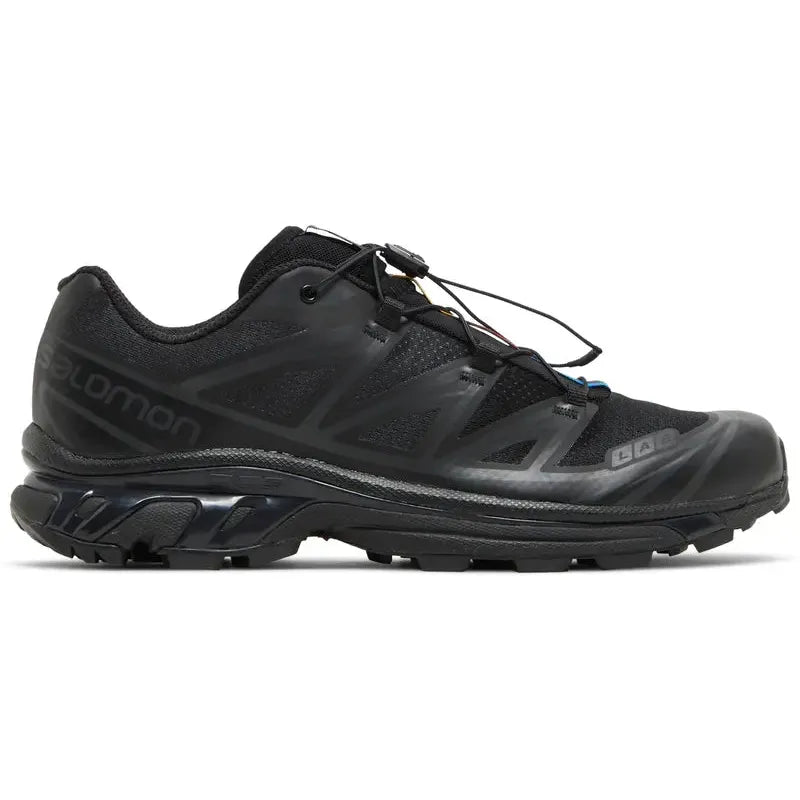 Salomon XT-6 Triple Black