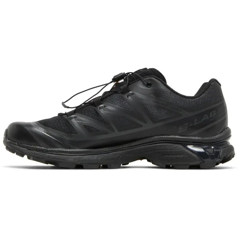 Salomon XT-6 Triple Black