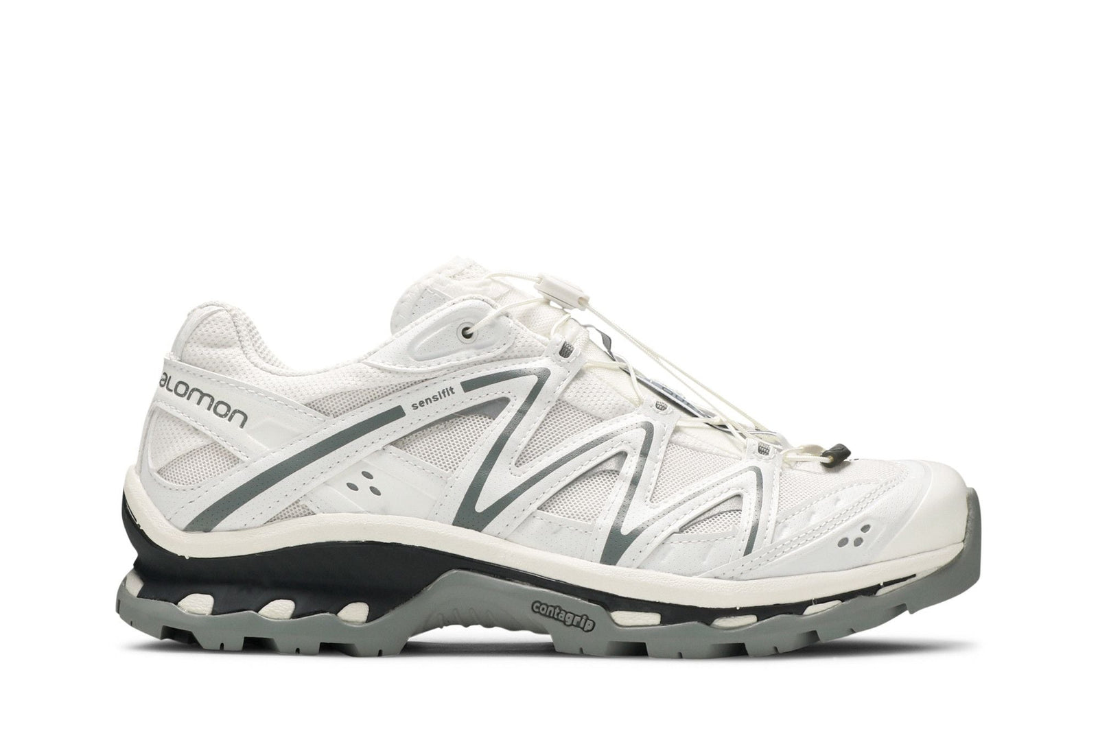 Salomon XT-Quest Advanced White Monument - Im Your Wardrobe