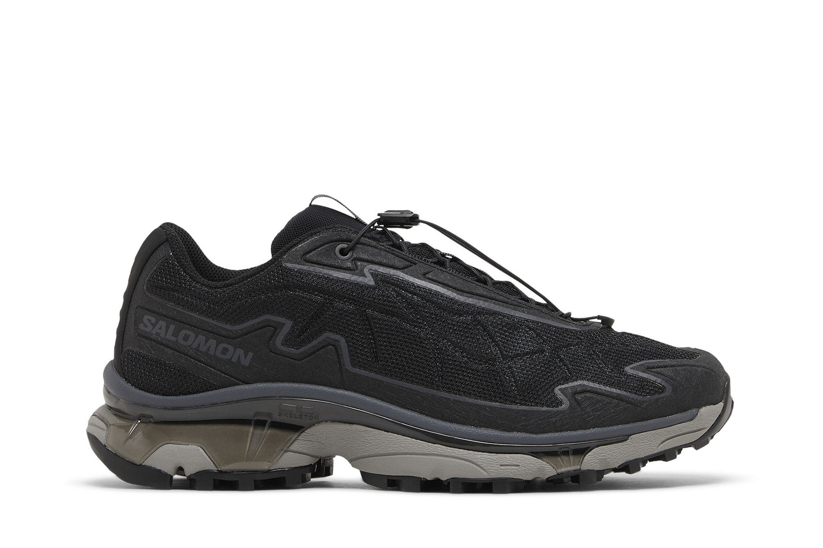Salomon XT-Slate Advanced Black Frost Grey - Im Your Wardrobe