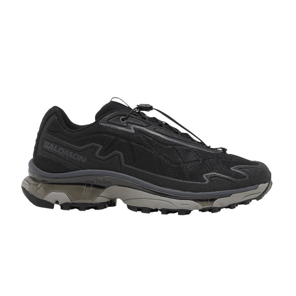 Salomon XT-Slate Advanced Black Frost Grey - Im Your Wardrobe
